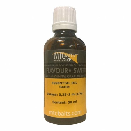 ESSENTIAL OIL - GARLIC MTC Baits