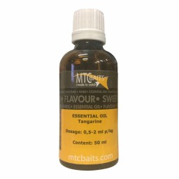 ESSENTIAL OIL - TANGERINE MTC Baits