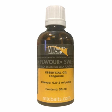 ESSENTIAL OIL - TANGERINE MTC Baits