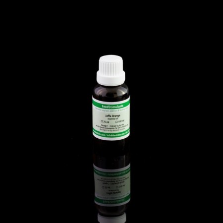 ESSENTIAL OIL JAFFA ORANGE (ORANGE) Feedstimulants