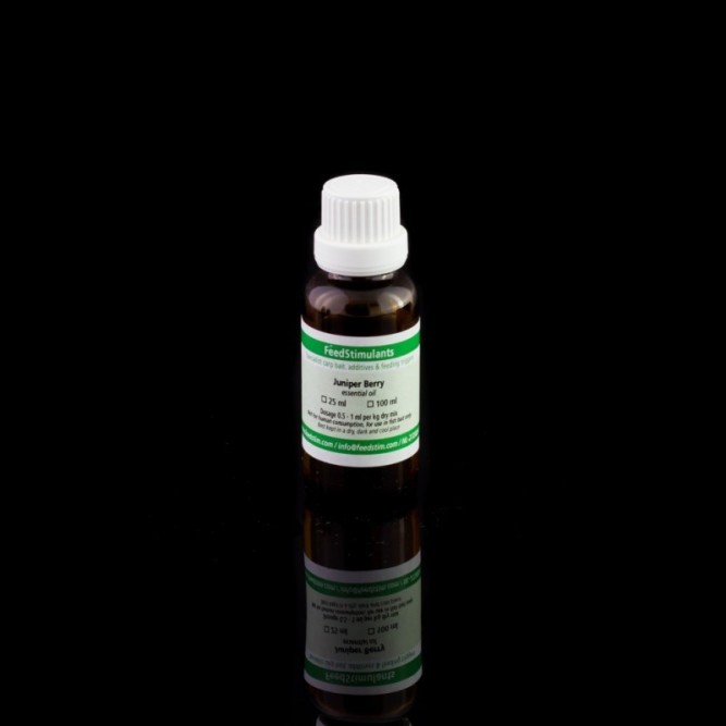 ESSENTIAL OIL JUNIPER BERRY (JUNIPER BERRIES) Feedstimulants