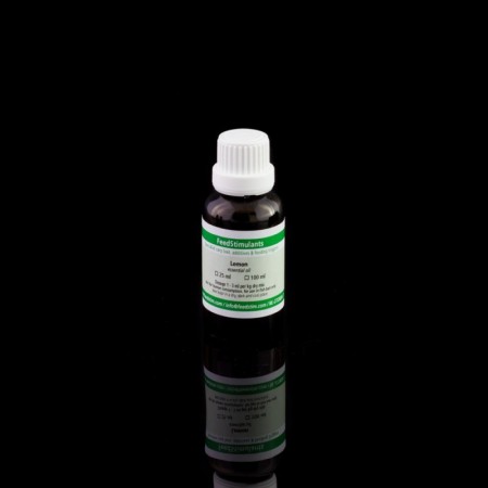 ESSENTIAL OIL LEMON (LIMONE) Feedstimulants