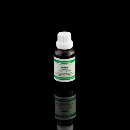 ESSENTIAL OIL SPEARMINT (MINT) Feedstimulants
