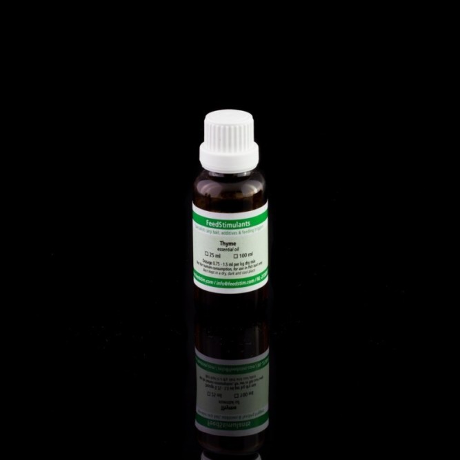 ESSENTIAL OIL THYME (THYME) Feedstimulants