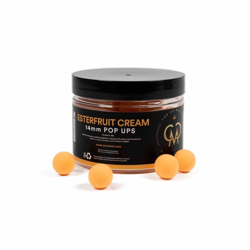 EsterFruit Cream Pop Ups CCMoore