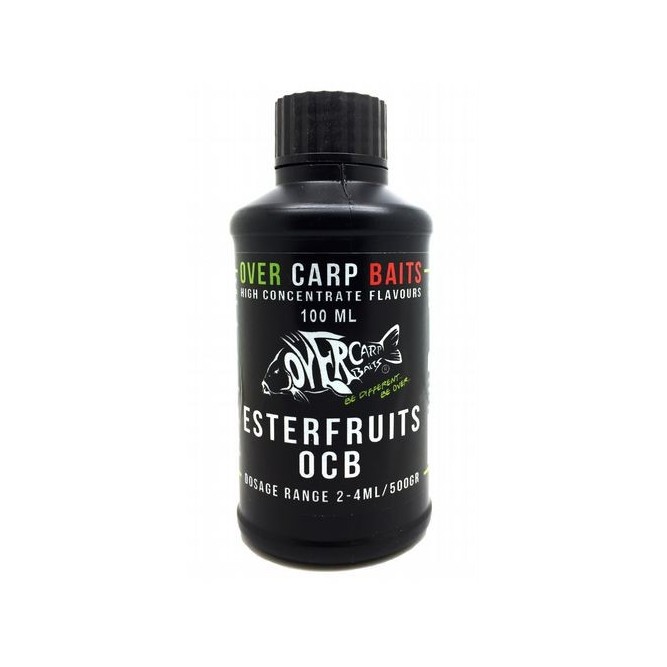 ESTERFRUIT OCB Over Carp Baits