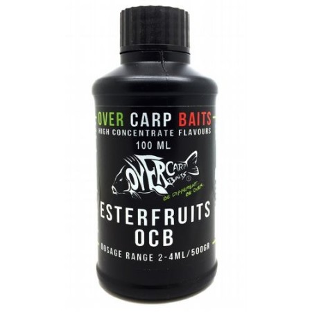 ESTERFRUIT OCB Over Carp Baits