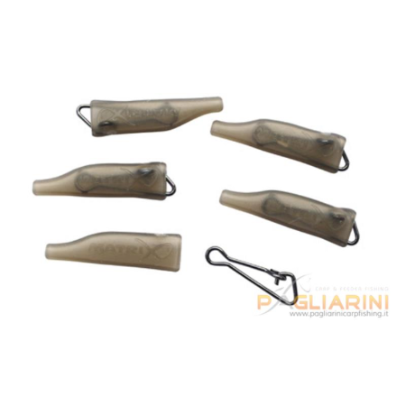 EVOLUTION SNAG LINKS & SLEEVES Matrix