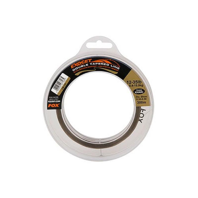 EXOCET DOUBLE TAPERED LINE Fox