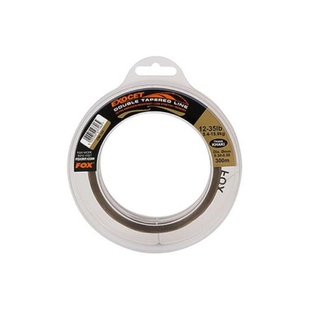EXOCET DOUBLE TAPERED LINE Fox