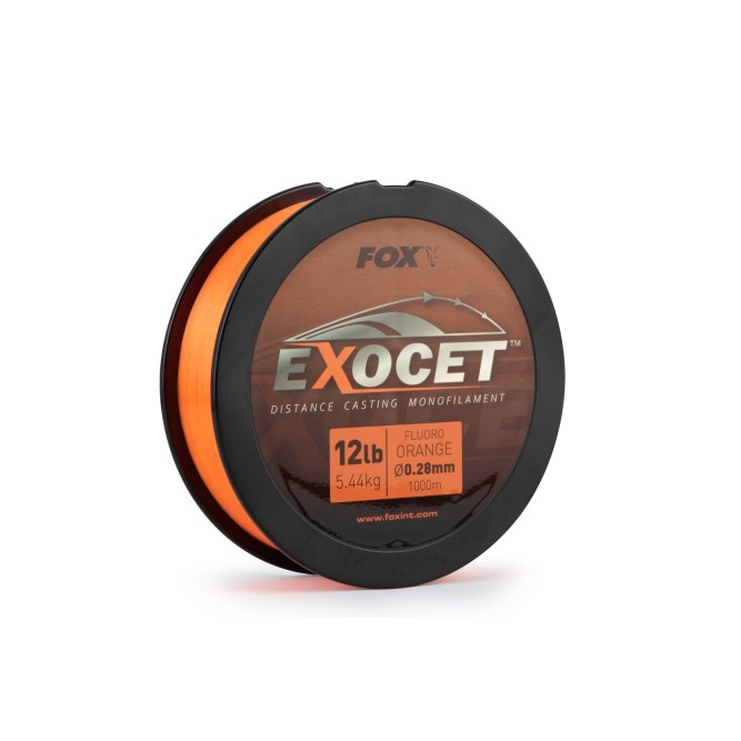 EXOCET FLUORO ORANGE MONO Fox