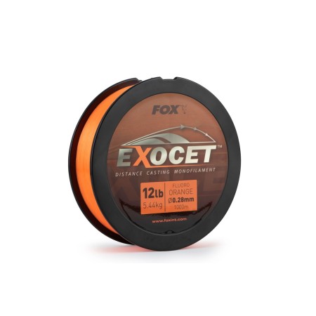 EXOCET FLUORO ORANGE MONO Fox