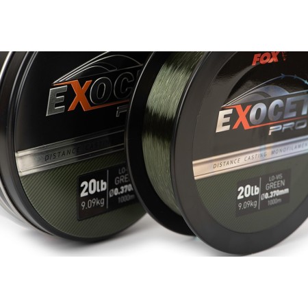 EXOCET PRO Fox