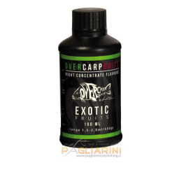 EXOTIC FRUITS 100 ml Over Carp Baits