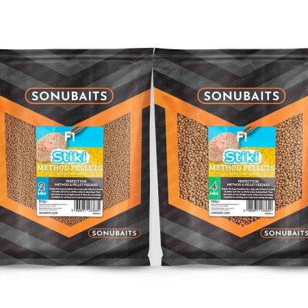 F1 STIKI METHOD PELLET Sonubaits