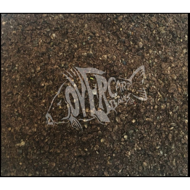 Farina di Canapa 1 KG Over Carp Baits