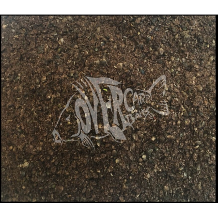 Hemp Flour 1 KG Over Carp Baits