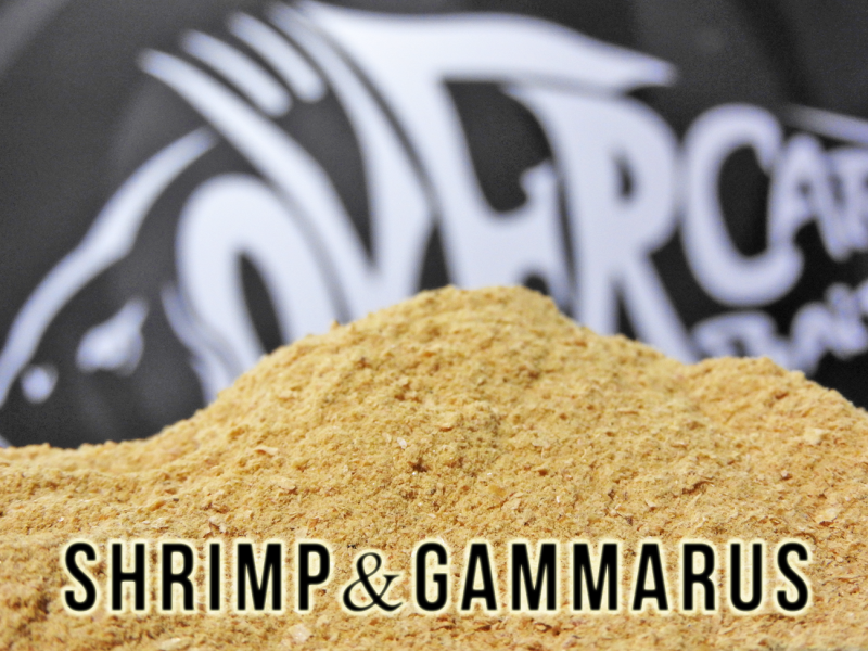 ?Shrimp è Gammarus - 1 KG Over Carp Baits