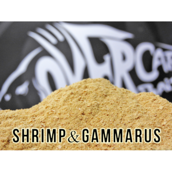 ?Shrimp is Gammarus - 1 KG Over Carp Baits
