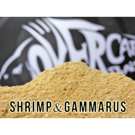 ?Shrimp è Gammarus - 1 KG Over Carp Baits