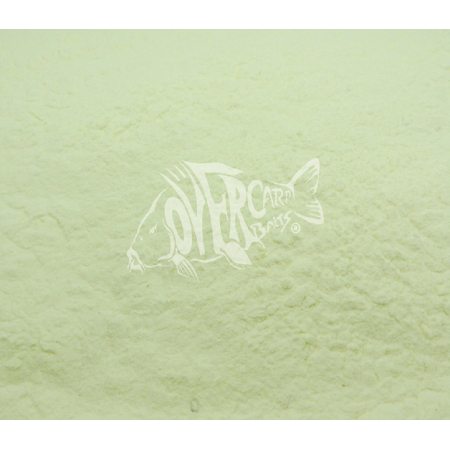 Rice Flour Over Carp Baits