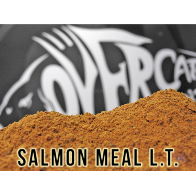 Over Carp Baits Salmon Meal
