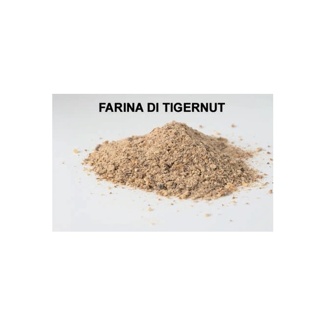 ?Tigernut Flour - 1 KG Over Carp Baits