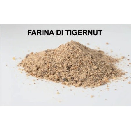 ?Tigernut Flour - 1 KG Over Carp Baits