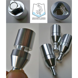 Meccanica Vadese Fastlock 2.0 complete for pod Meccanica Vadese - Lateral