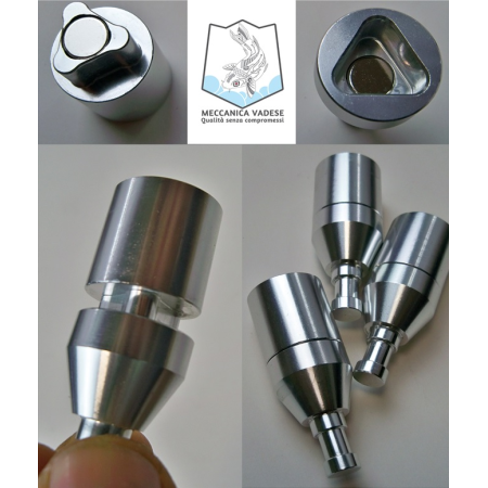 Meccanica Vadese Fastlock 2.0 completo per pod Meccanica Vadese - Laterale