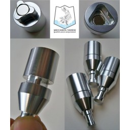 FAST LOCK MICRONICK AND NICKETTO V.2 Meccanica Vadese