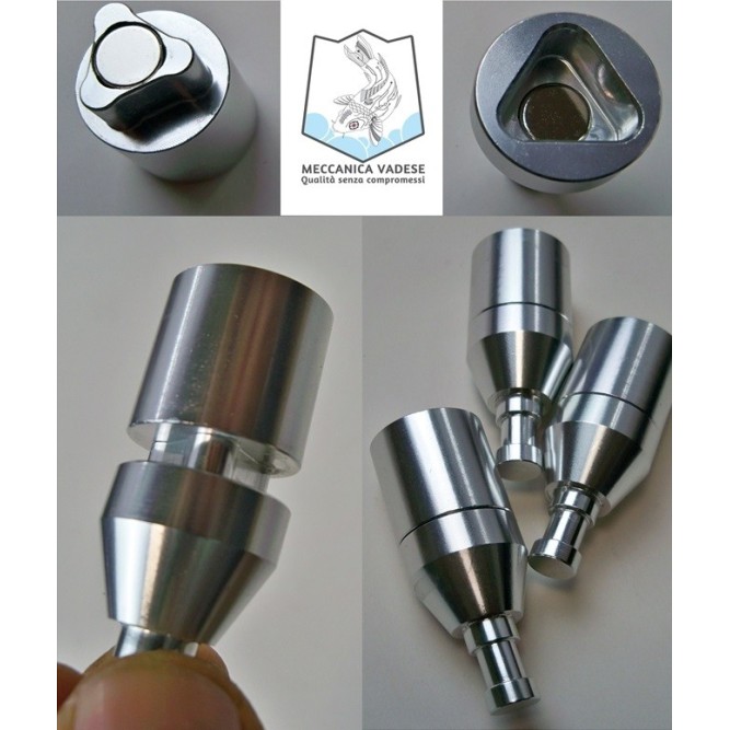 FAST LOCK MICRONICK AND NICKETTO V.2 Meccanica Vadese