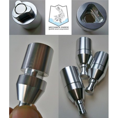 FAST LOCK MICRONICK E NICKETTO V.2 Meccanica Vadese