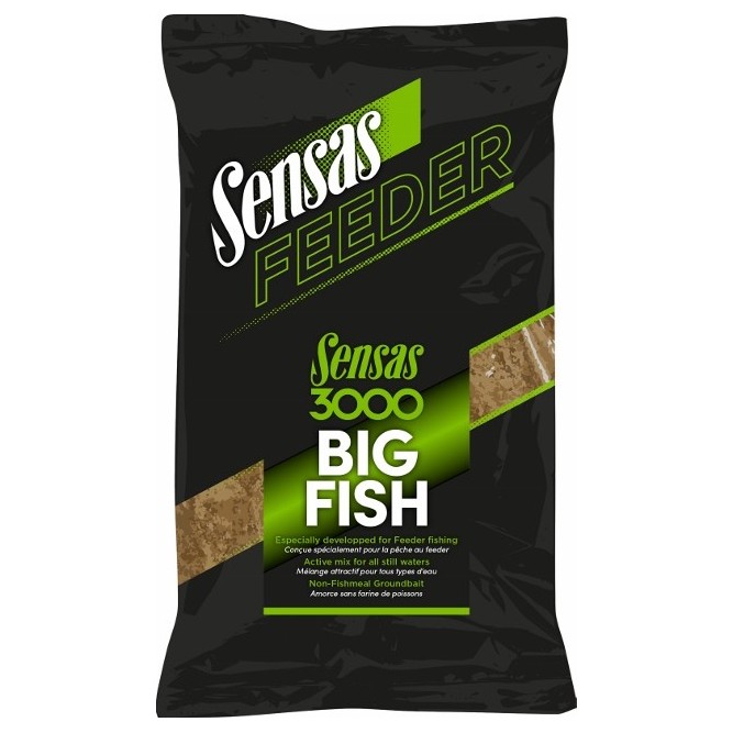 FEEDER 3000 BIG FISH Sensas