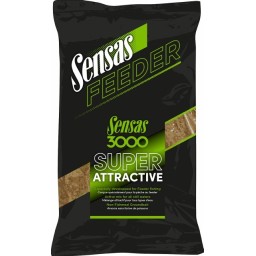 FEEDER 3000 SUPER ATTRACTIVE Sensas