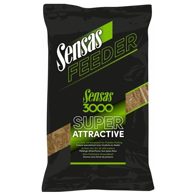 FEEDER 3000 SUPER ATTRACTIVE Sensas