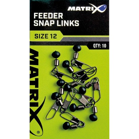FEEDER BEAD SNAP LINKS Matrix