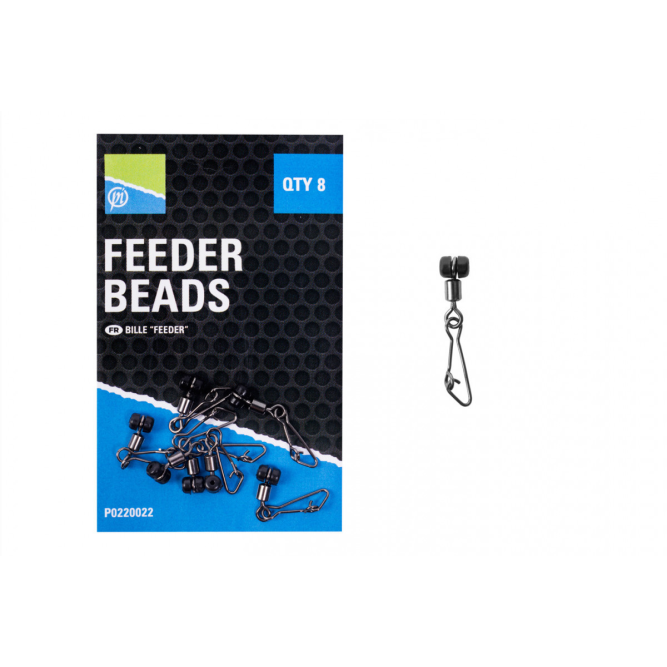 FEEDER BEADS Preston