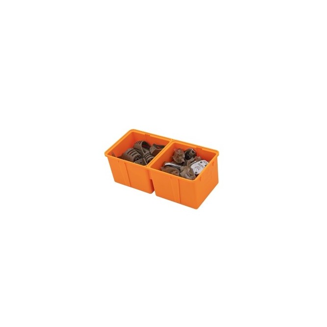 FEEDER BOX - DIVIDED DEEP INSERT Guru