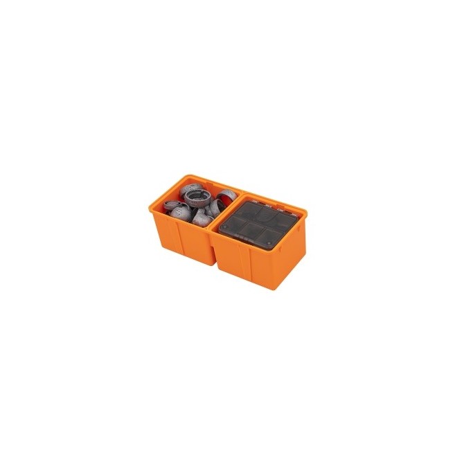 FEEDER BOX - DIVIDED DEEP INSERT Guru