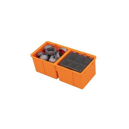 FEEDER BOX - DIVIDED DEEP INSERT Guru