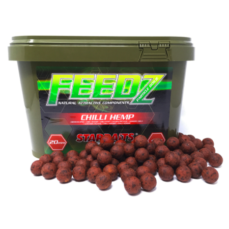 Feedz Chili Hemp Starbaits