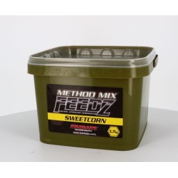 Starbaits Feedz Sweetcorn Method & Stick Mix 1,7kg