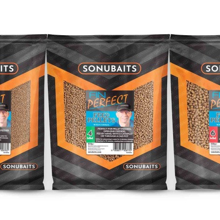 FIN PERFECT FEED PELLETS Sonubaits