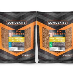 FIN PERFECT STICKI METHOD PELLETS 650 g Sonubaits