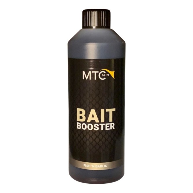 FISH 'N GARLIC - BAIT BOOSTER MTC Baits