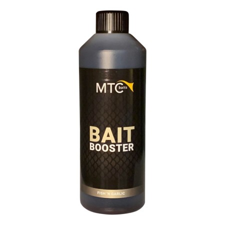 FISH 'N GARLIC - BAIT BOOSTER MTC Baits
