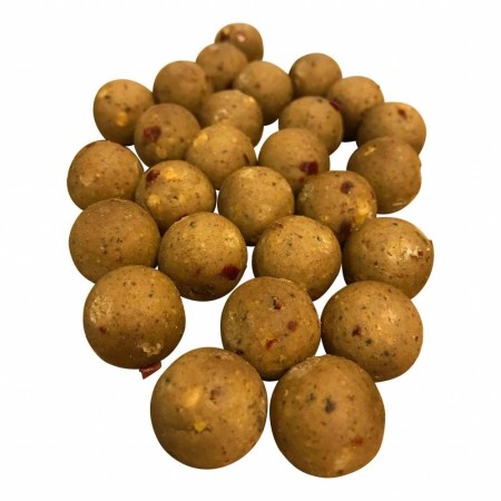 FISH 'N GARLIC - SHELF LIFE MTC Baits
