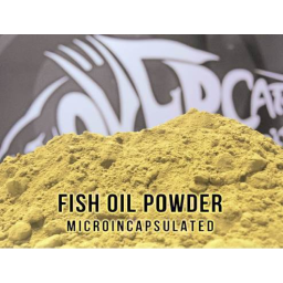 Fish Oil Powder Microencapsulated Over Carp Baits