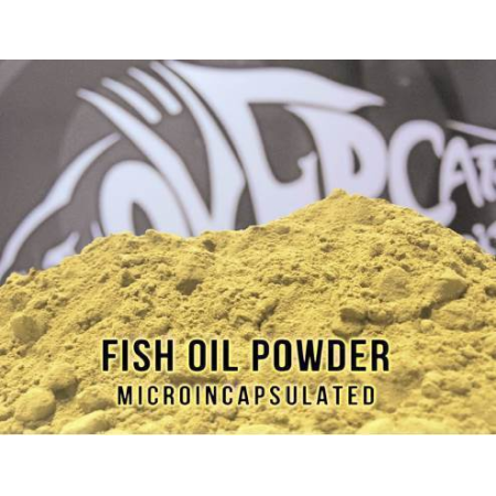 Fish Oil Powder Microencapsulated Over Carp Baits